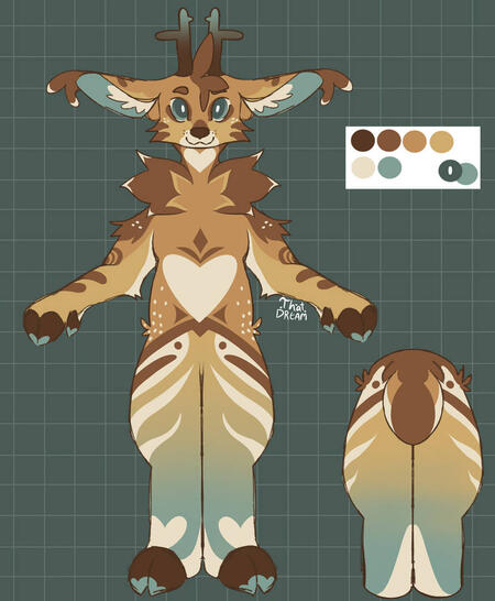 Deer Adopt